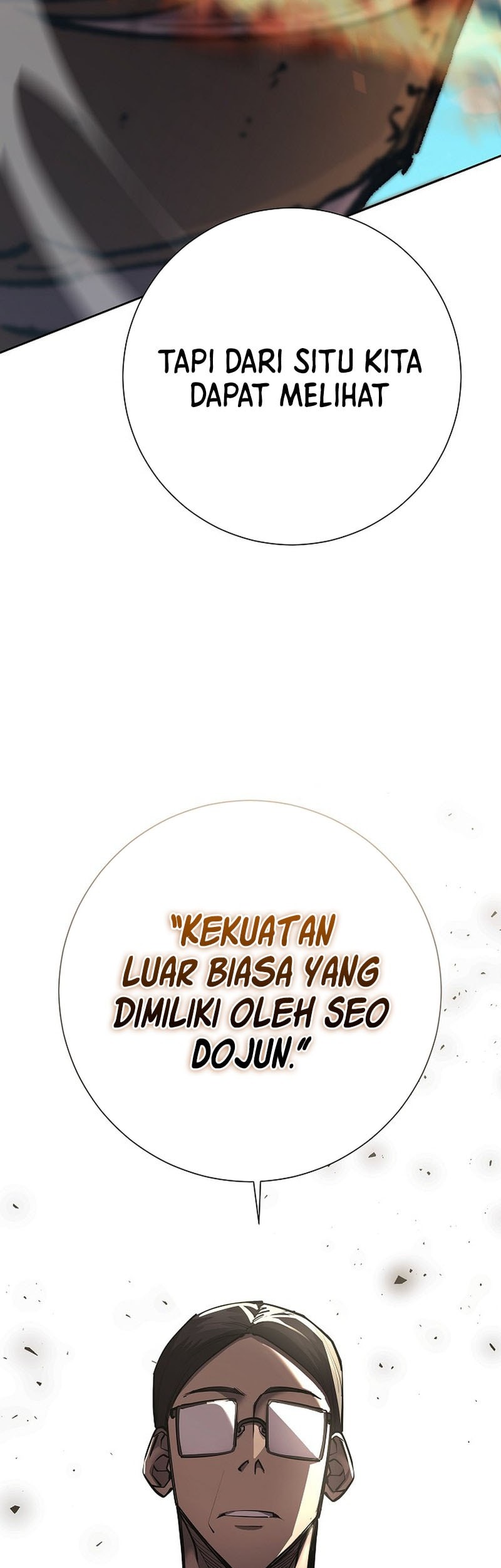 The Sword God From A Fallen World Chapter 24 Gambar 35