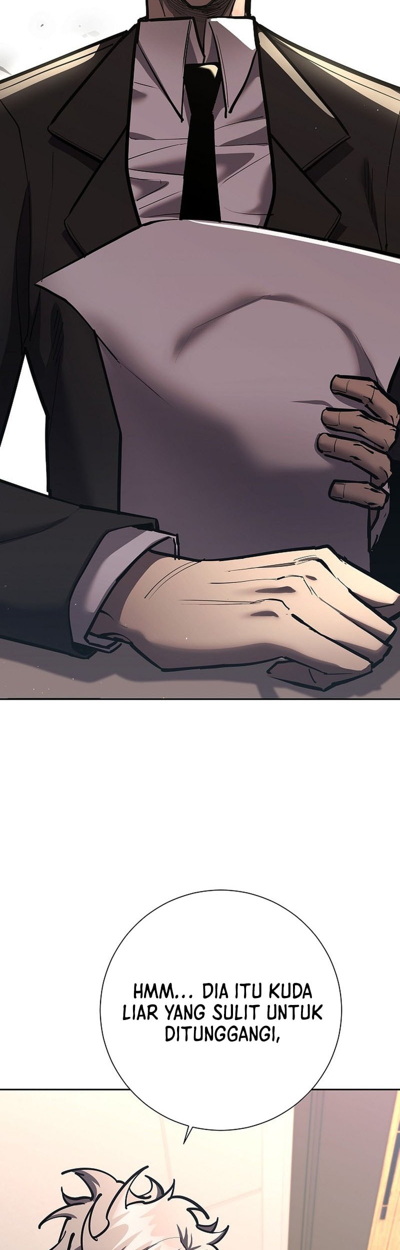 The Sword God From A Fallen World Chapter 24 Gambar 36