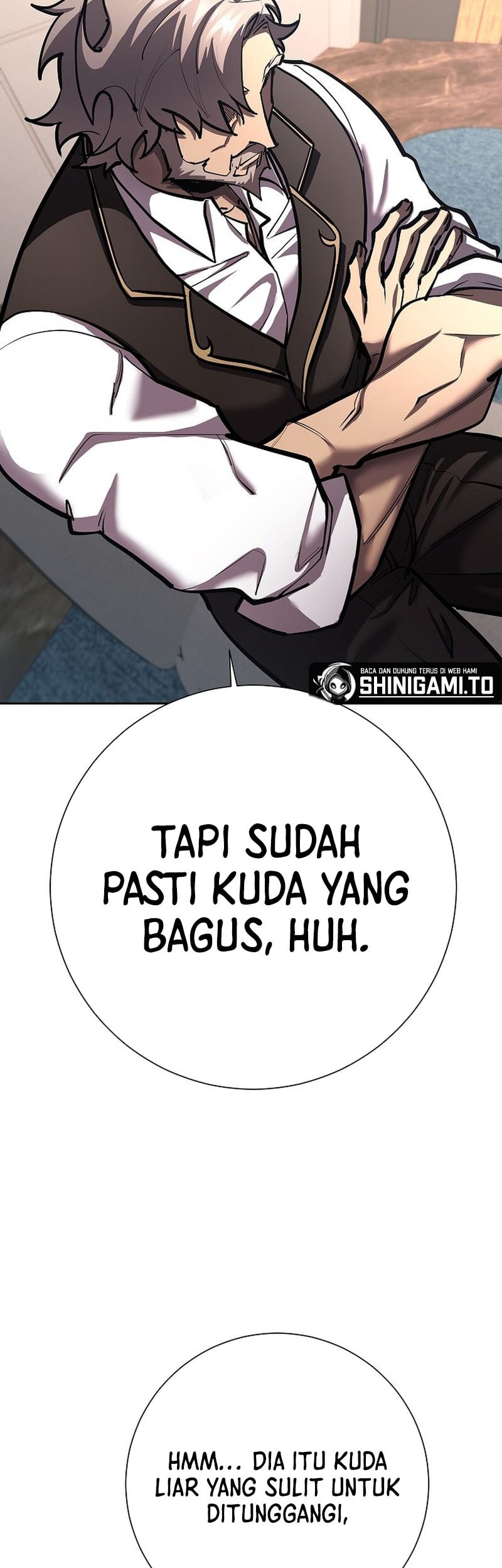 The Sword God From A Fallen World Chapter 24 Gambar 37