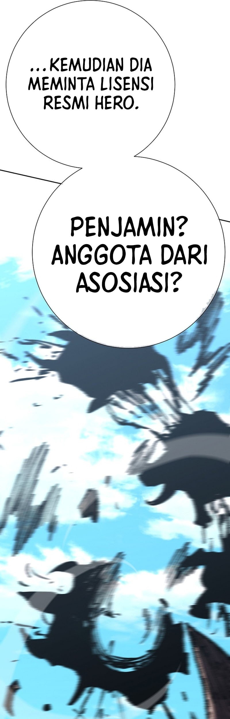 The Sword God From A Fallen World Chapter 24 Gambar 39