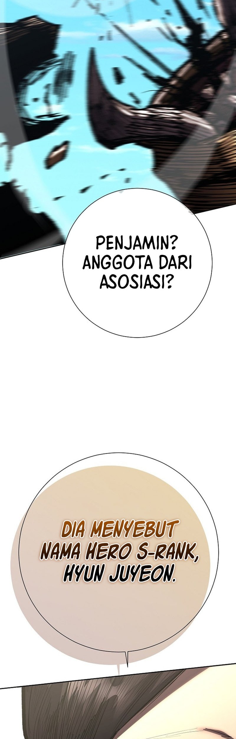 The Sword God From A Fallen World Chapter 24 Gambar 40