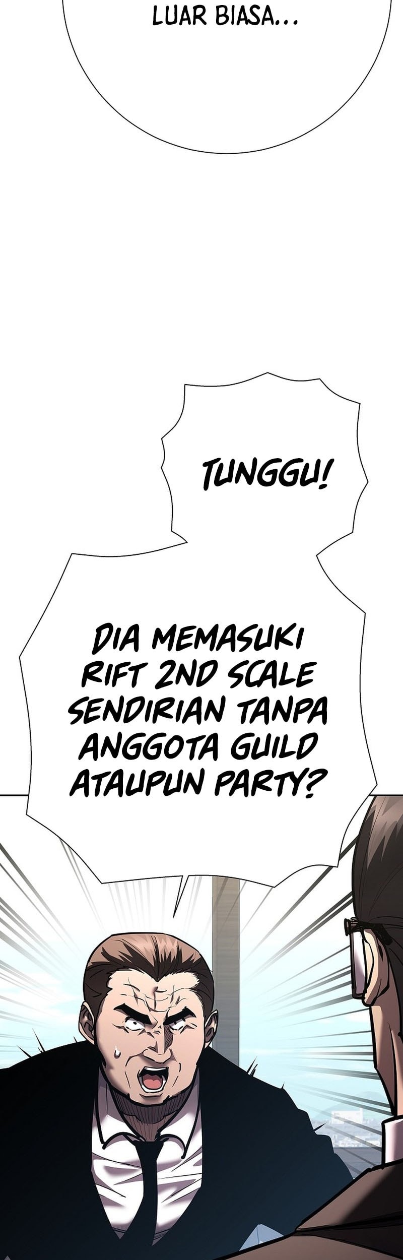 The Sword God From A Fallen World Chapter 24 Gambar 49