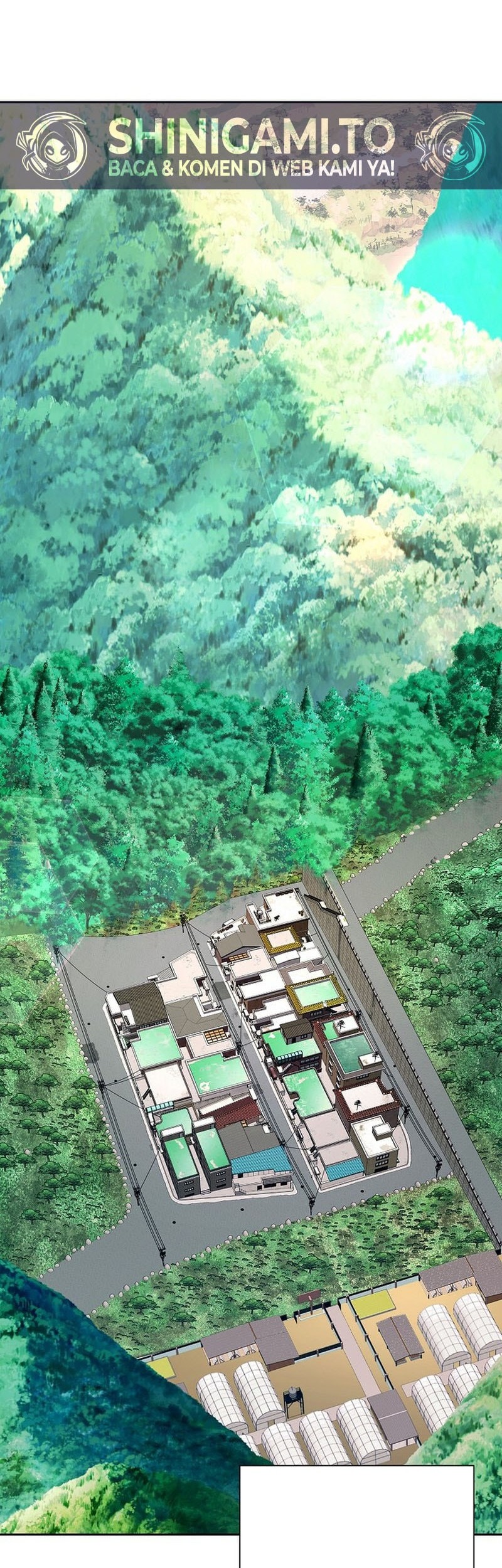 The Sword God From A Fallen World Chapter 24 Gambar 3