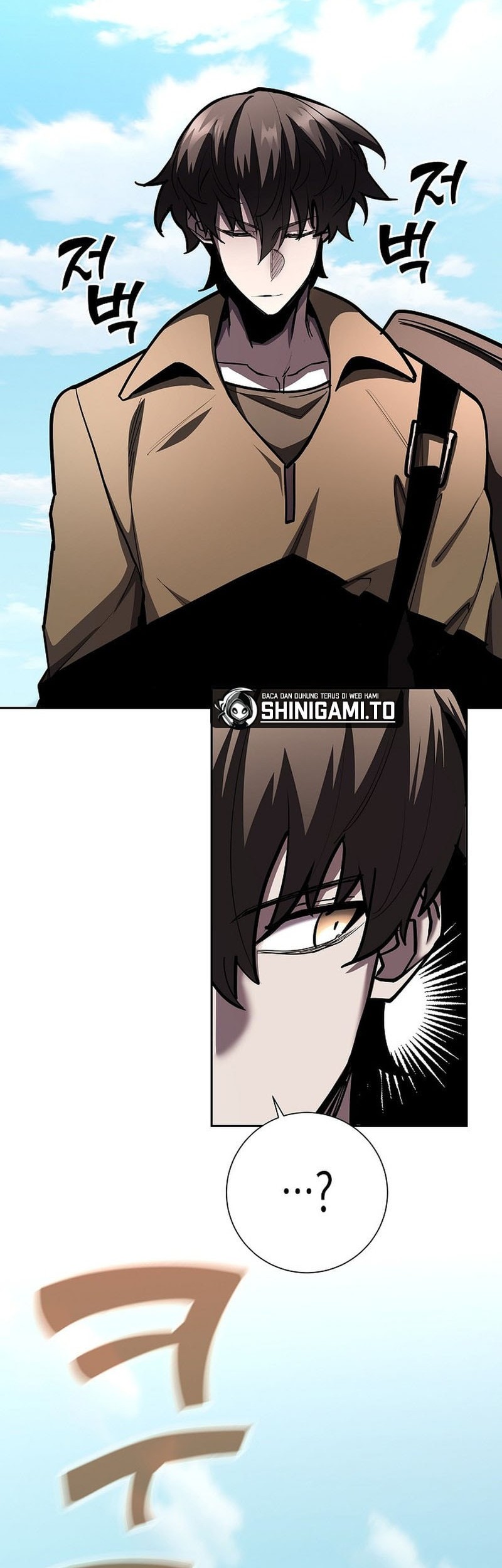 The Sword God From A Fallen World Chapter 24 Gambar 5