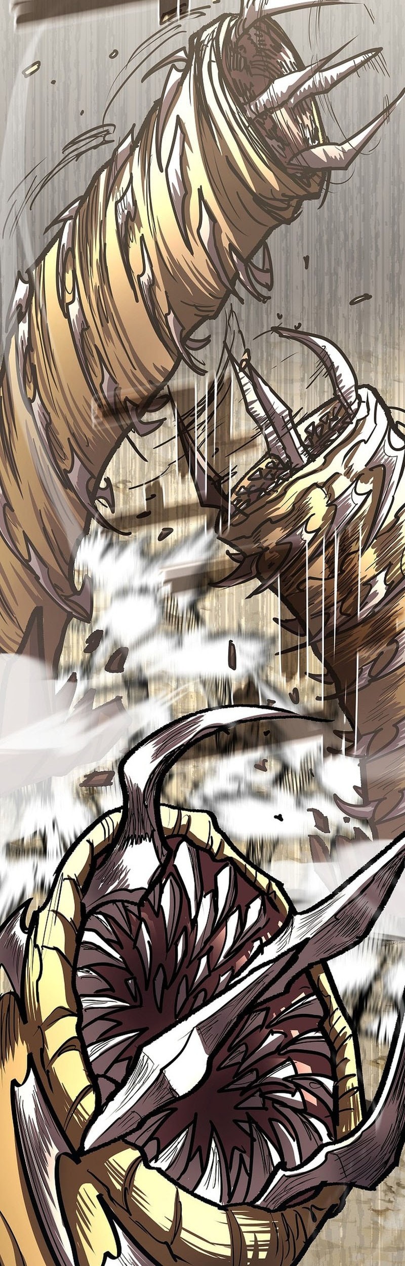 The Sword God From A Fallen World Chapter 24 Gambar 8