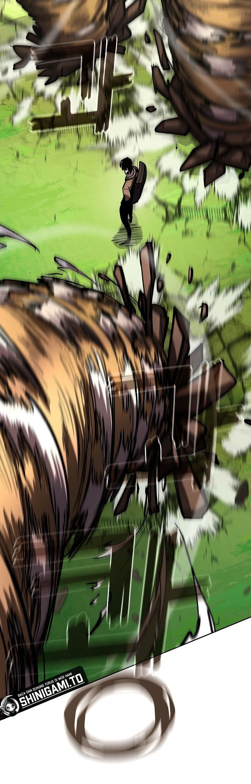 The Sword God From A Fallen World Chapter 24 Gambar 10