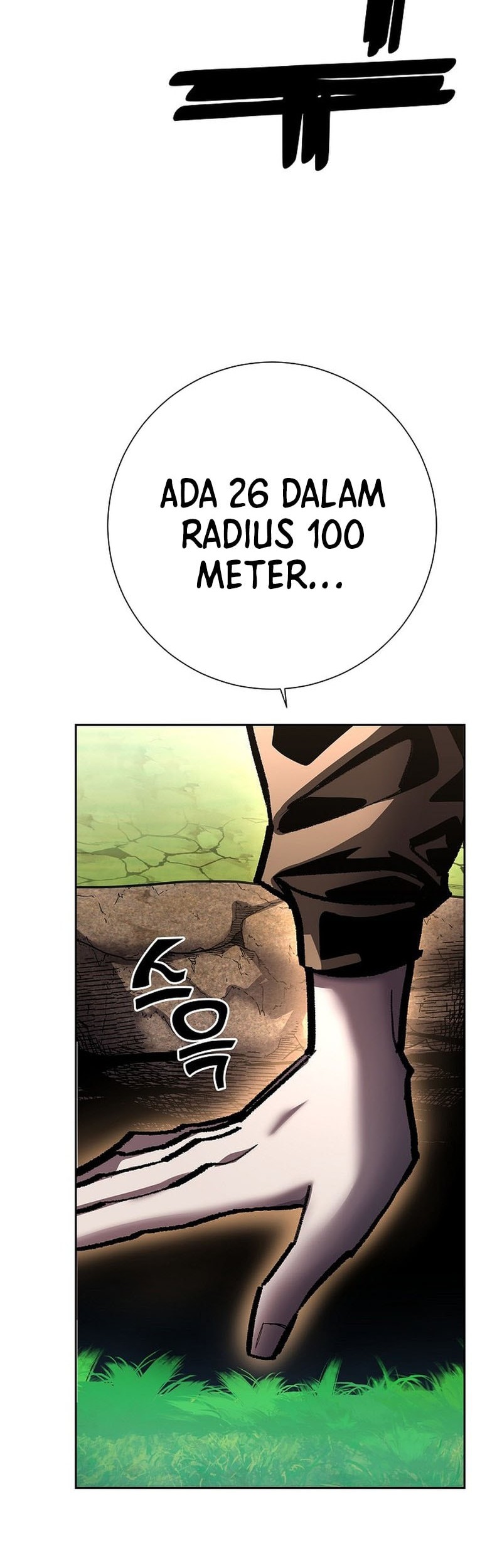 The Sword God From A Fallen World Chapter 24 Gambar 12