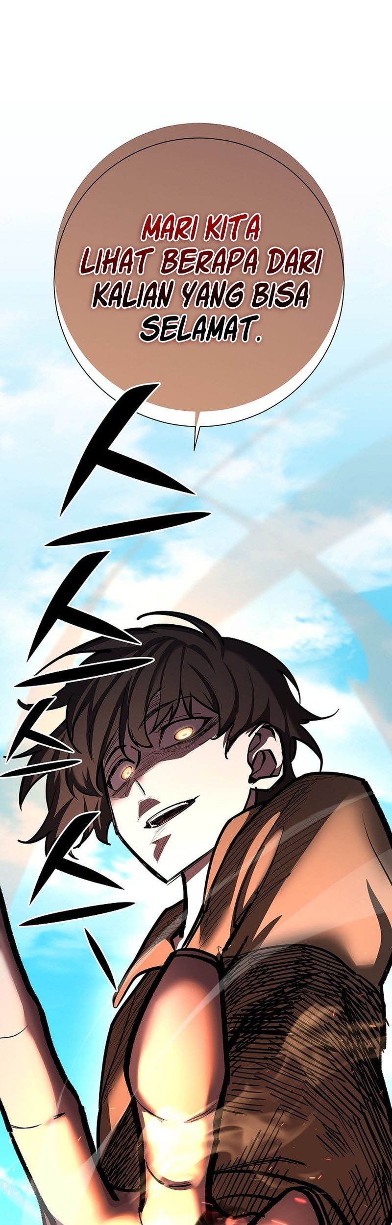 The Sword God From A Fallen World Chapter 24 Gambar 13