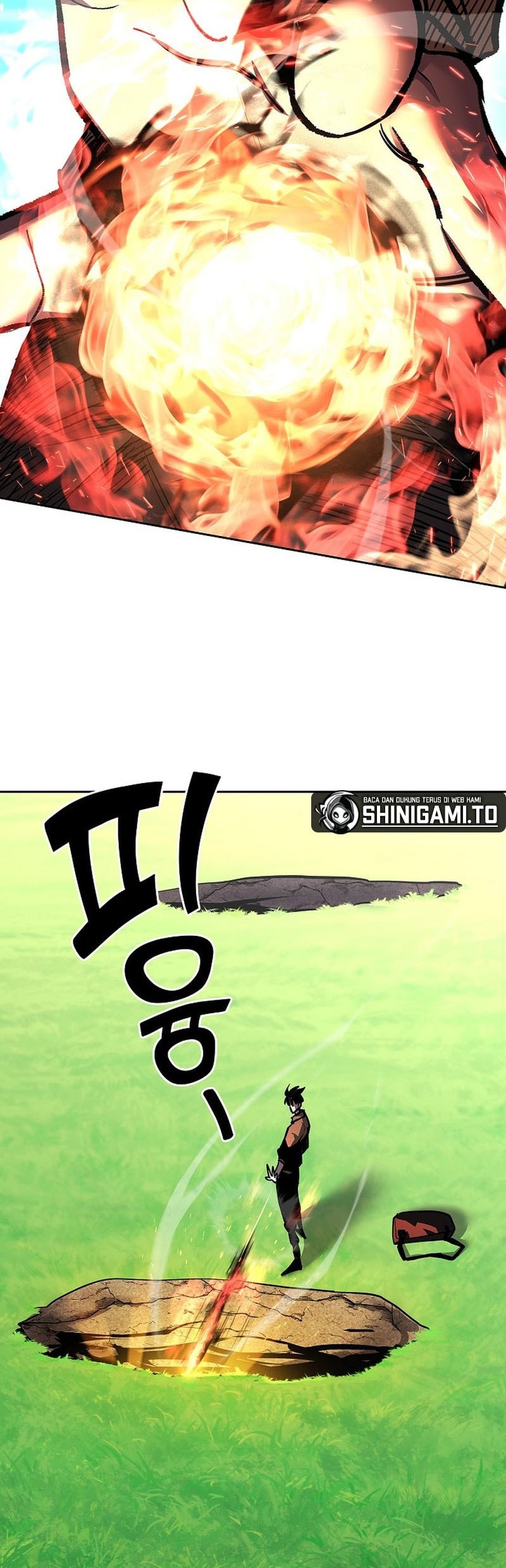 The Sword God From A Fallen World Chapter 24 Gambar 14