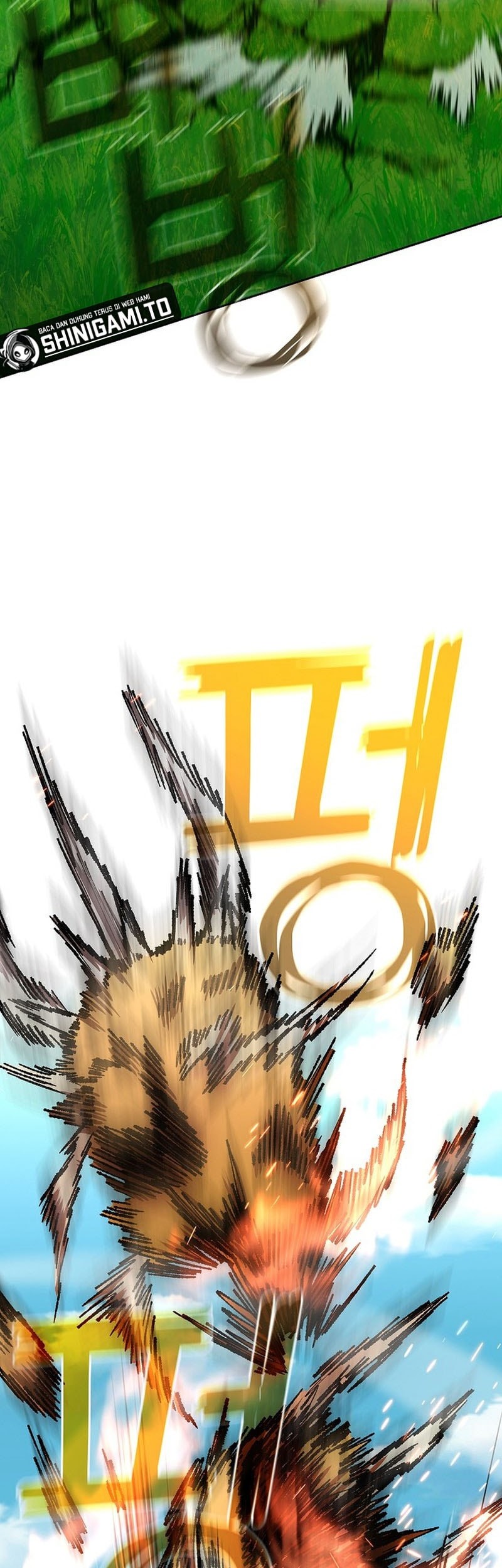 The Sword God From A Fallen World Chapter 24 Gambar 17