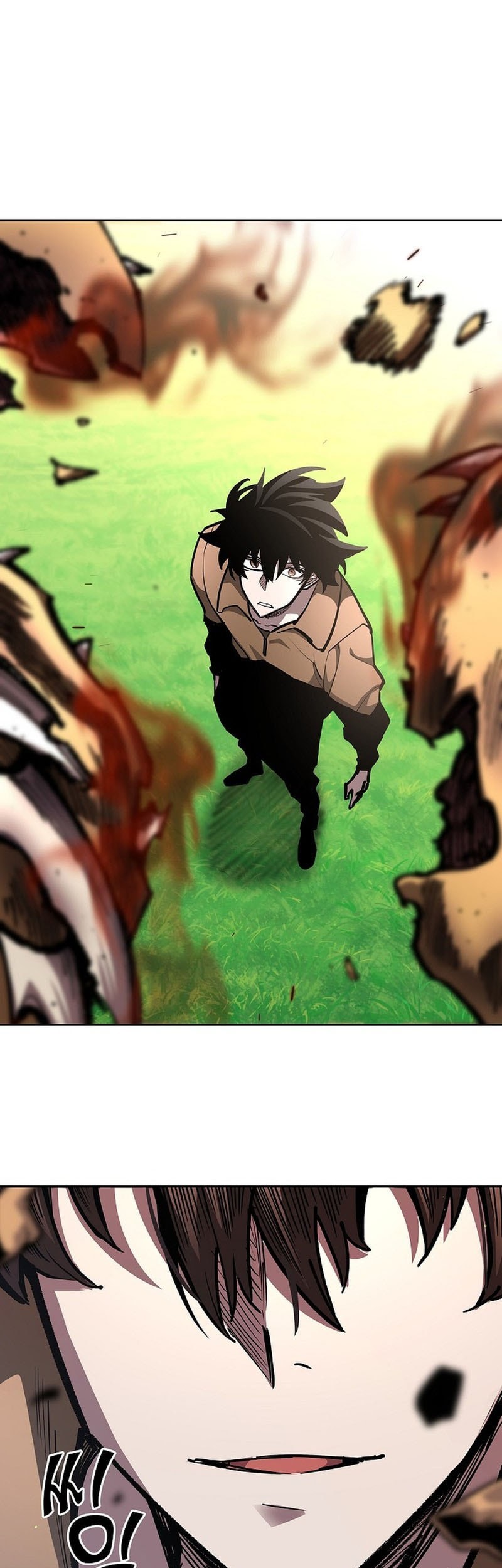 The Sword God From A Fallen World Chapter 24 Gambar 19