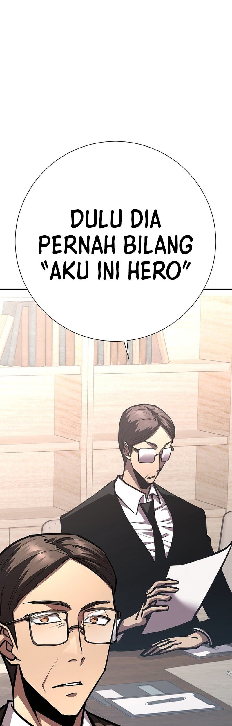 The Sword God From A Fallen World Chapter 24 Gambar 23