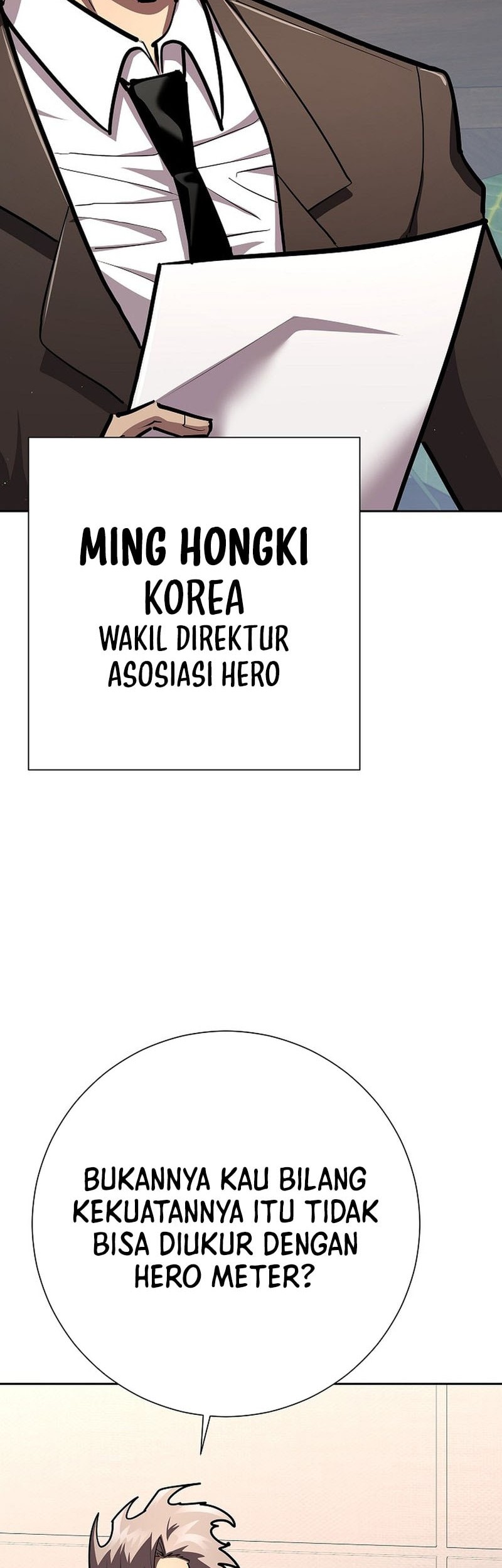 The Sword God From A Fallen World Chapter 24 Gambar 24