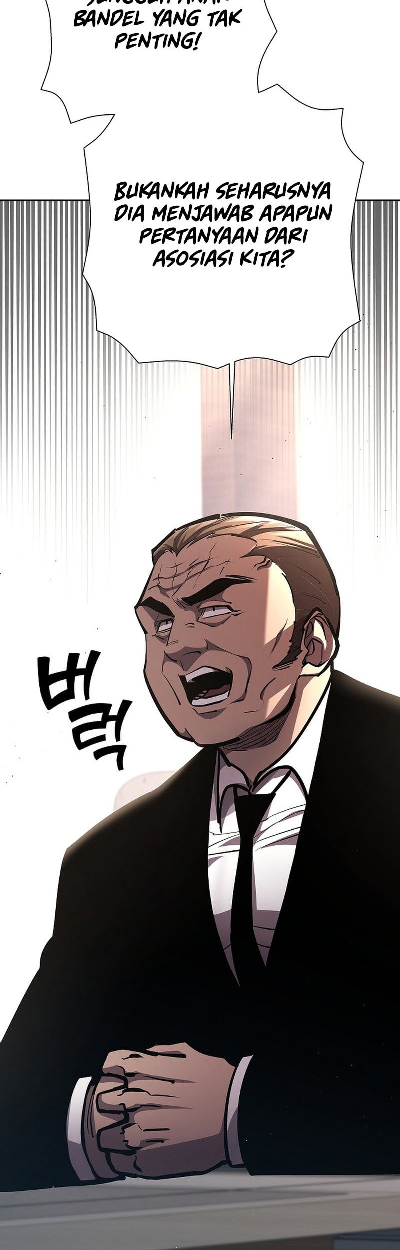 The Sword God From A Fallen World Chapter 24 Gambar 26