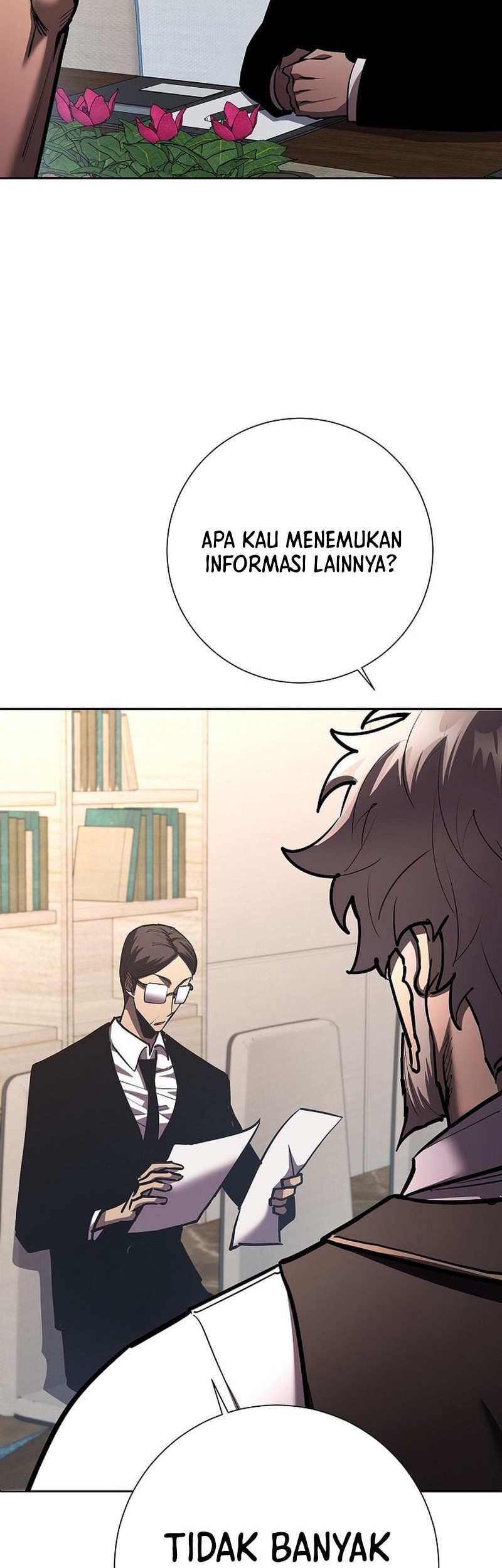 The Sword God From A Fallen World Chapter 24 Gambar 28