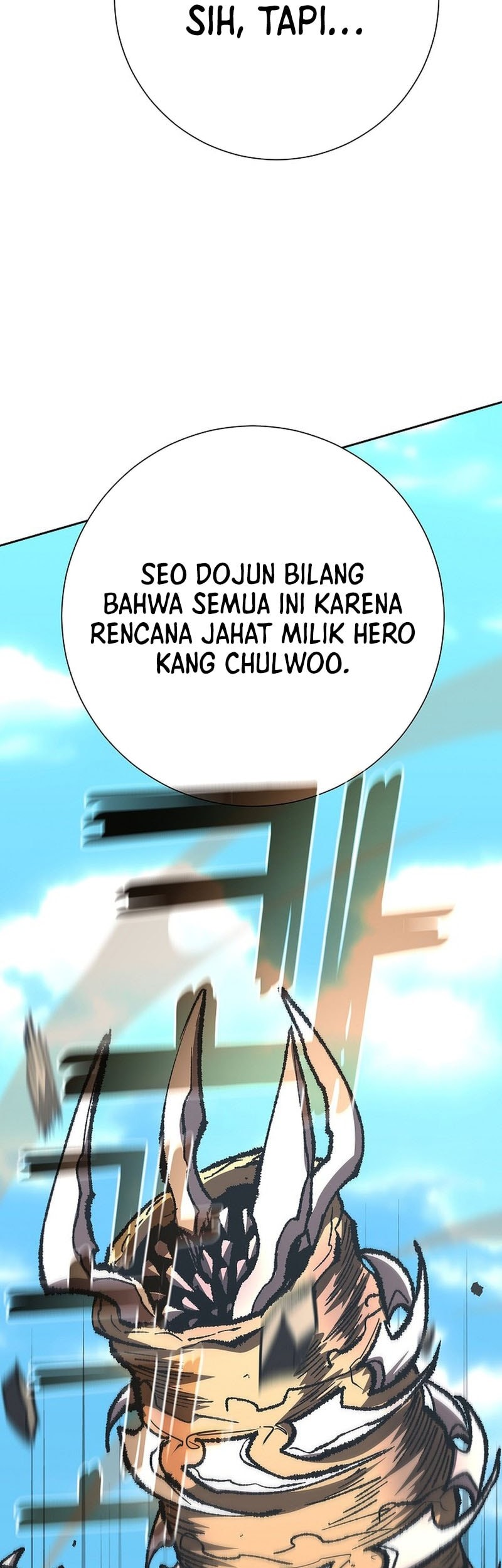 The Sword God From A Fallen World Chapter 24 Gambar 29