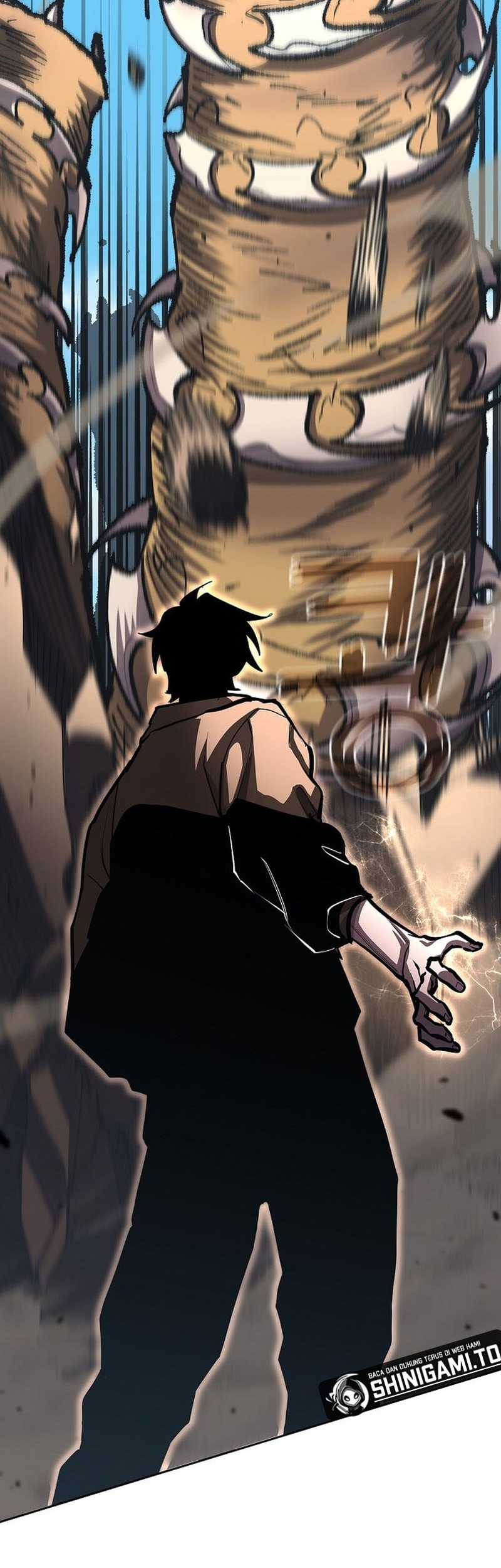 The Sword God From A Fallen World Chapter 24 Gambar 30