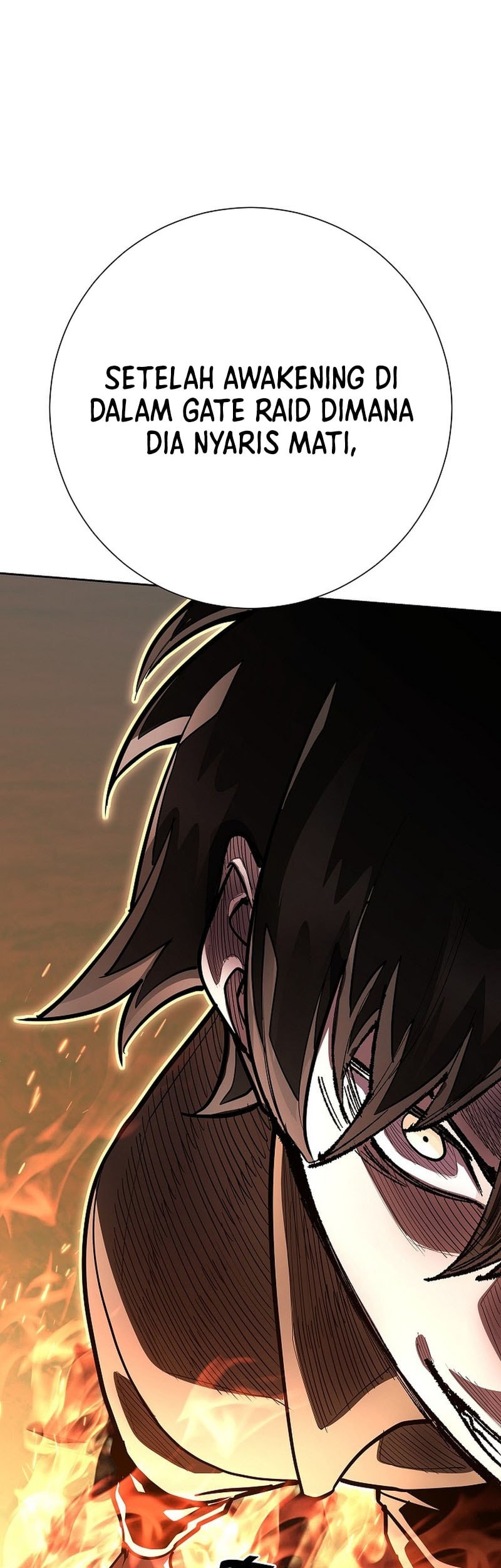 The Sword God From A Fallen World Chapter 24 Gambar 31