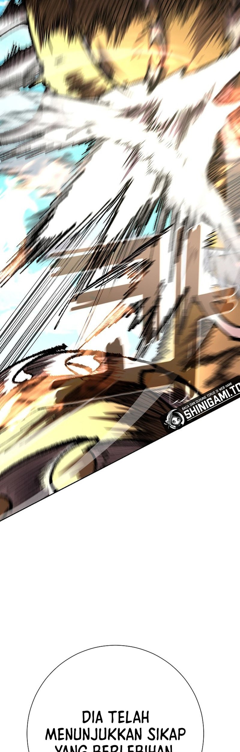 The Sword God From A Fallen World Chapter 24 Gambar 33