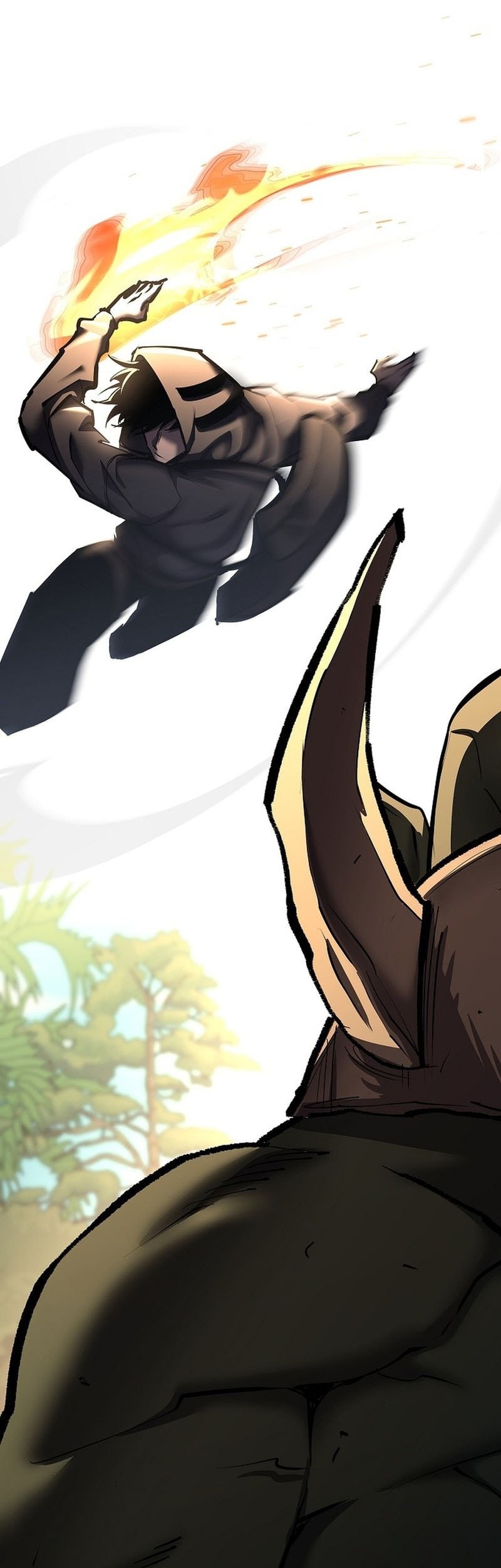 The Sword God From A Fallen World Chapter 25 Gambar 51