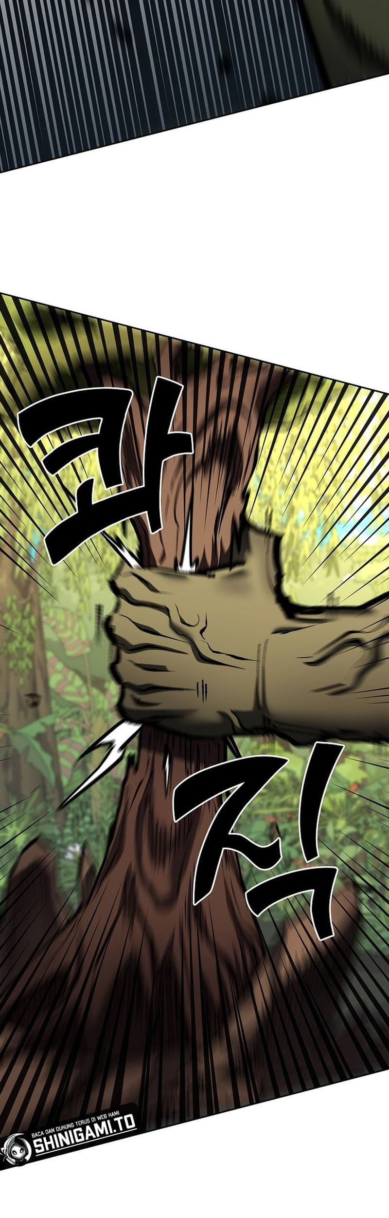 The Sword God From A Fallen World Chapter 25 Gambar 55