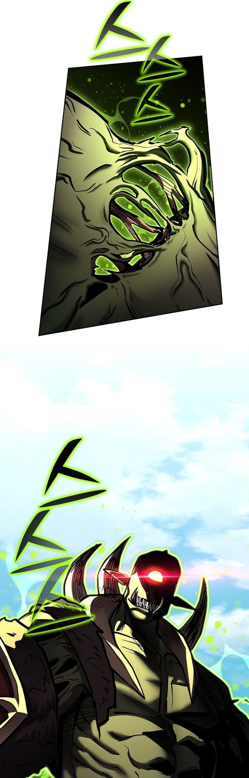 The Sword God From A Fallen World Chapter 25 Gambar 61