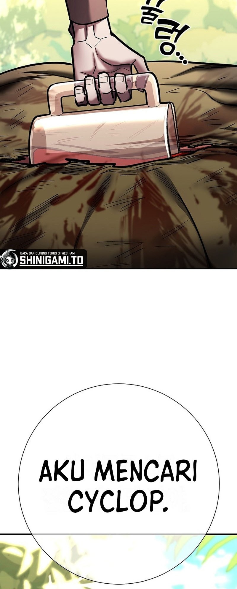 The Sword God From A Fallen World Chapter 25 Gambar 72