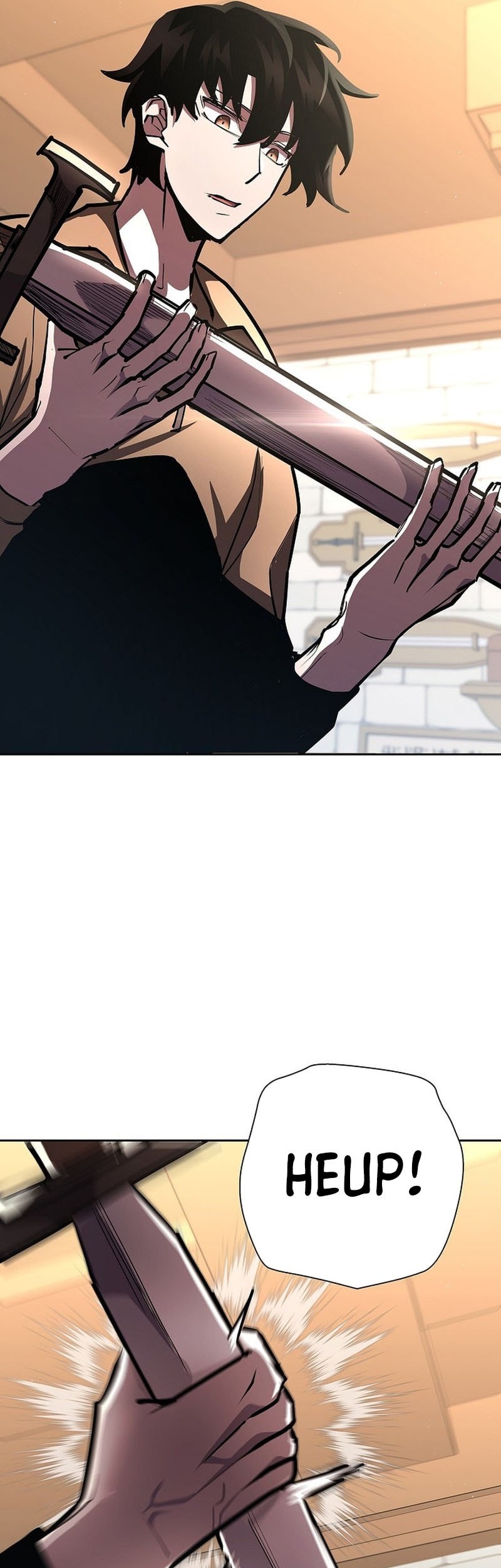 The Sword God From A Fallen World Chapter 25 Gambar 33