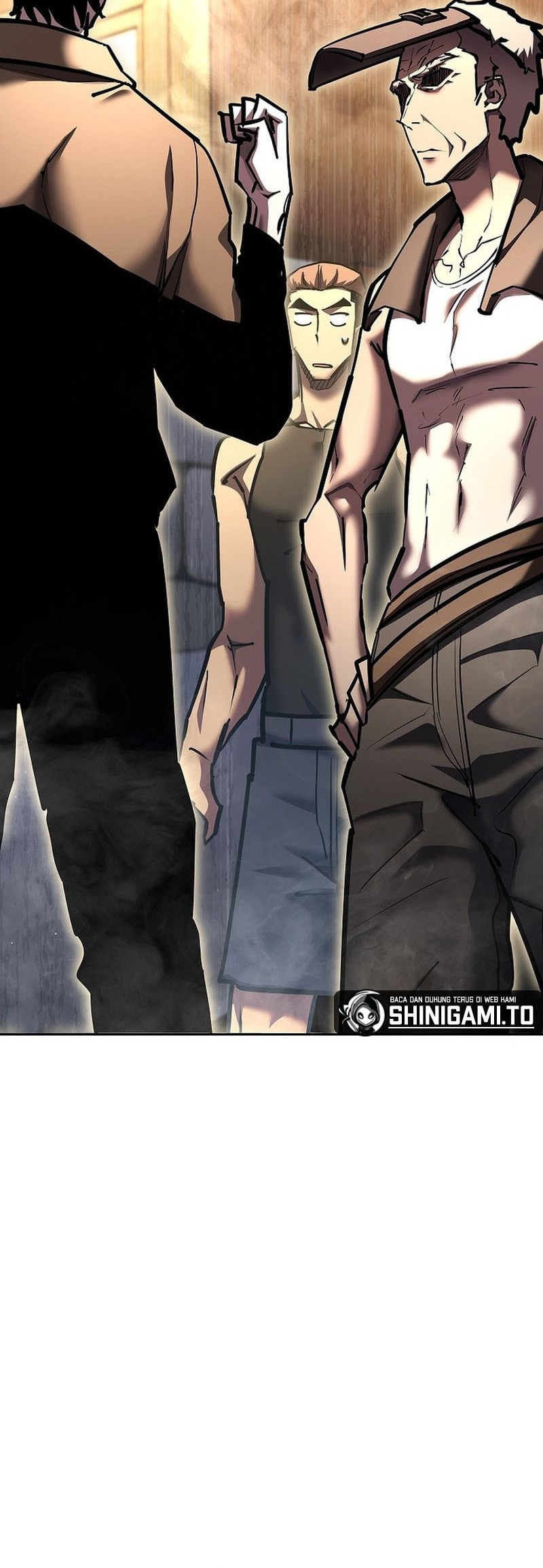 The Sword God From A Fallen World Chapter 25 Gambar 40