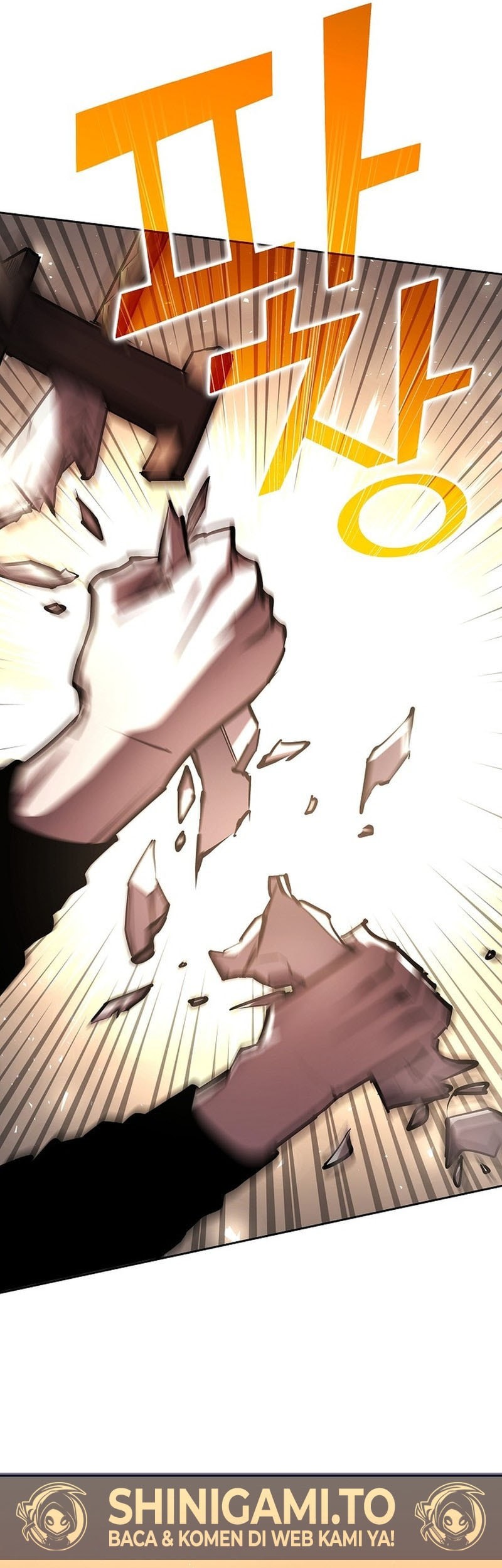 The Sword God From A Fallen World Chapter 25 Gambar 37