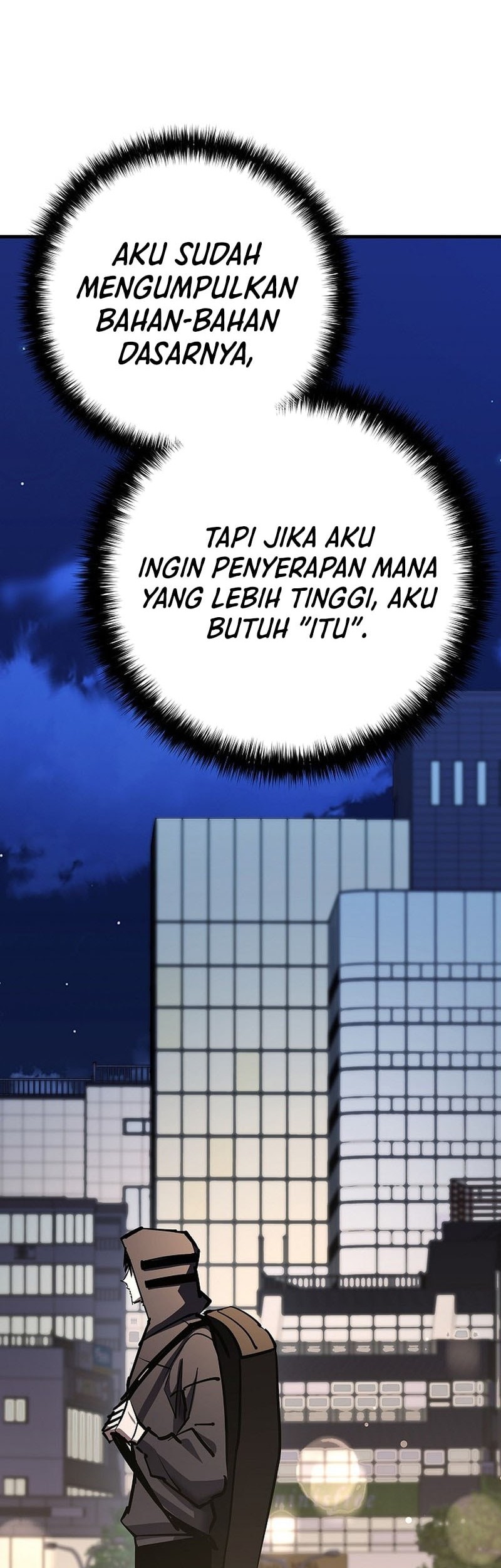 The Sword God From A Fallen World Chapter 25 Gambar 78