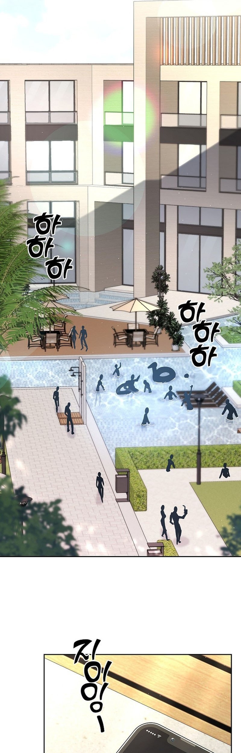 The Sword God From A Fallen World Chapter 25 Gambar 81