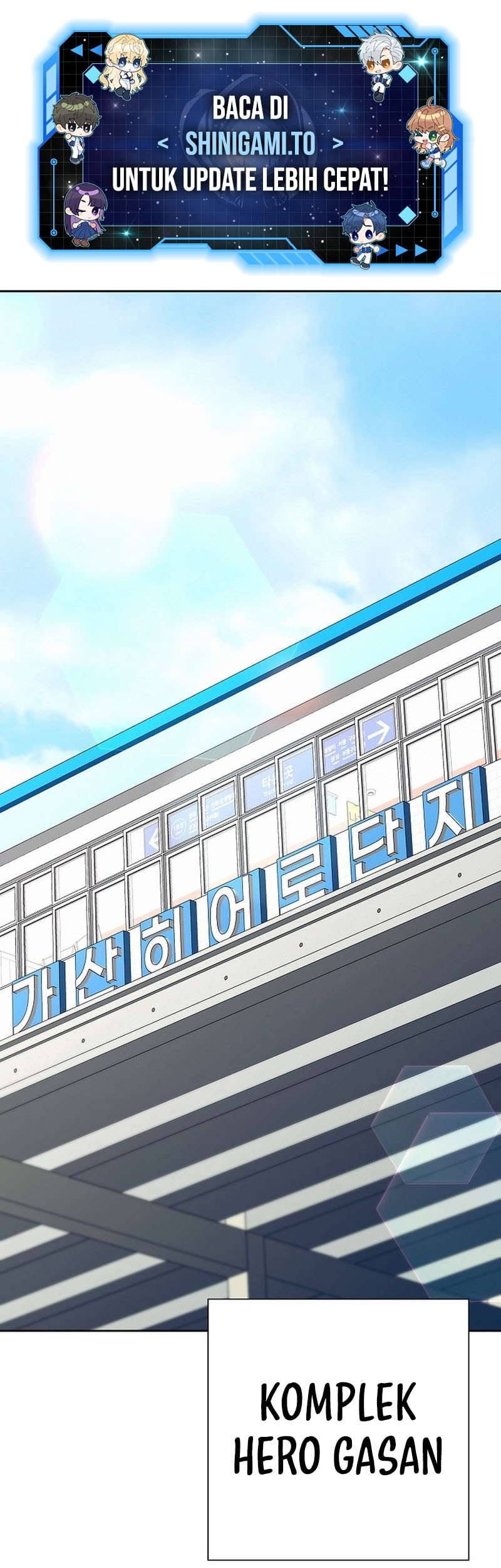 Manhwa The Sword God From A Fallen World Chapter 25 gambar nomor 2