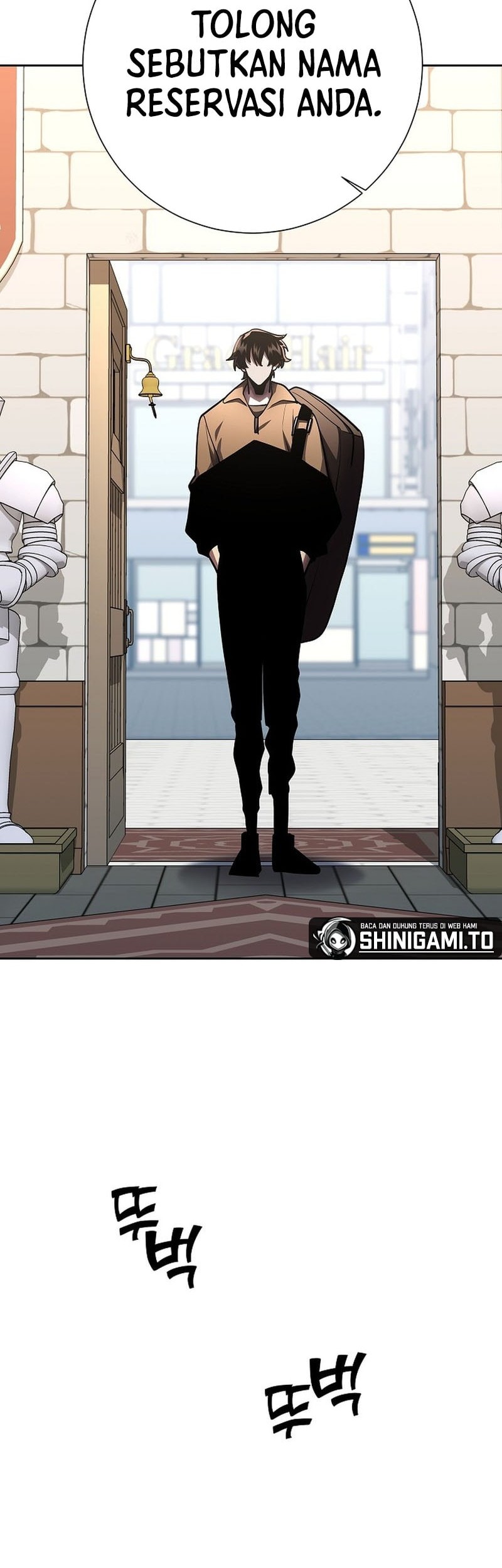 The Sword God From A Fallen World Chapter 25 Gambar 5