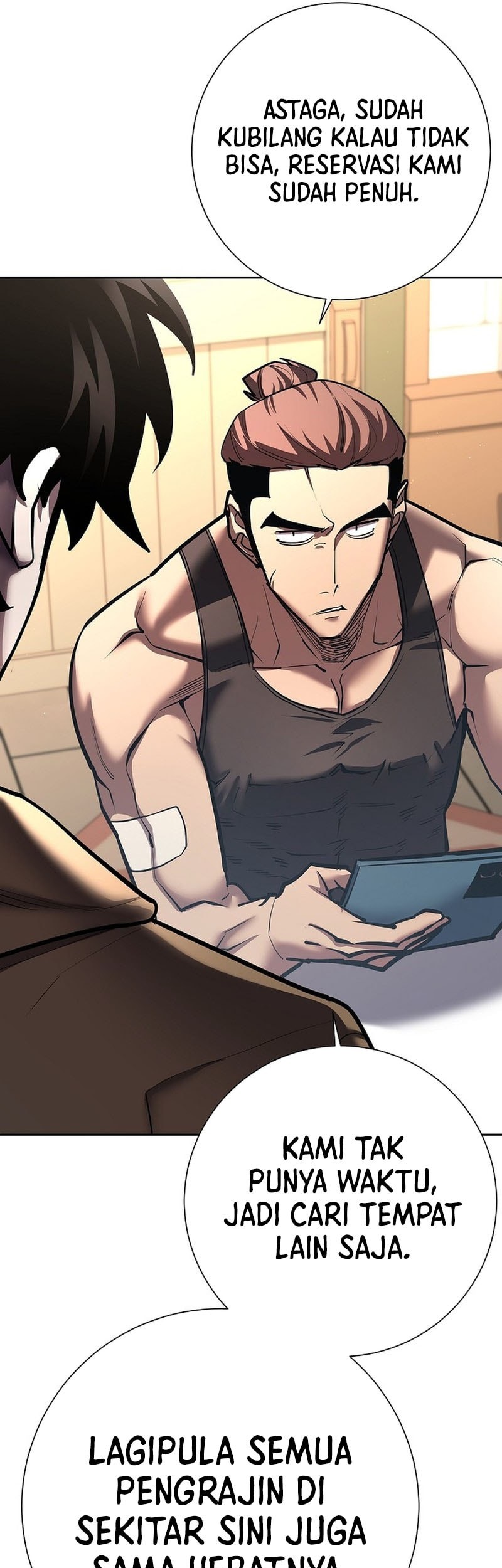The Sword God From A Fallen World Chapter 25 Gambar 10
