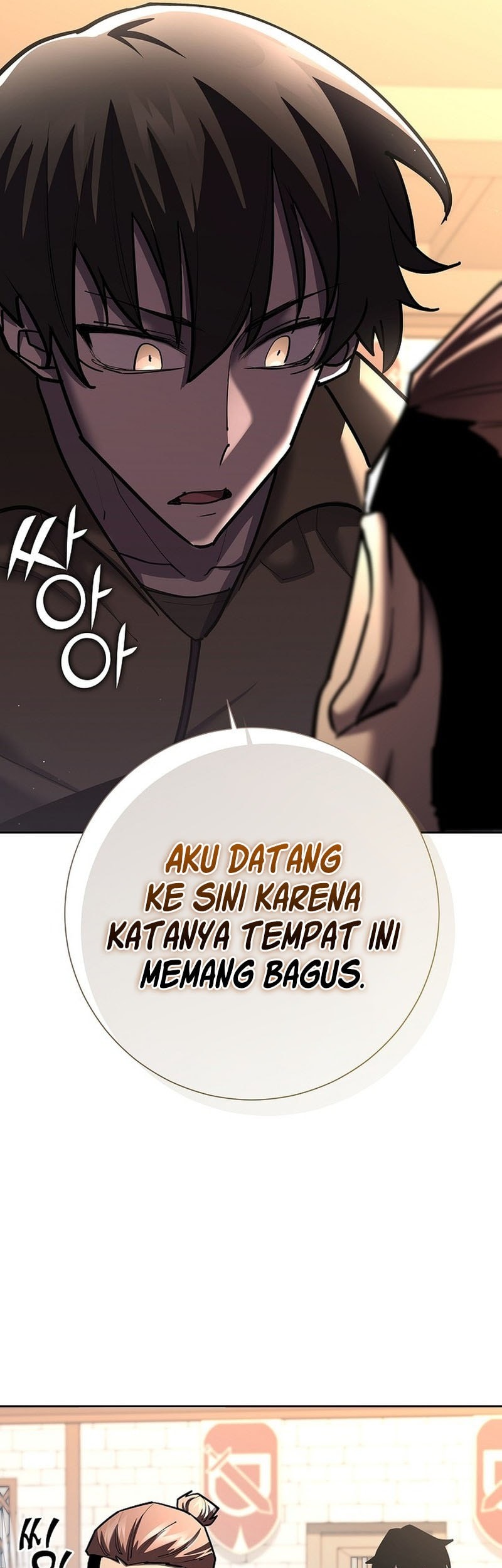 The Sword God From A Fallen World Chapter 25 Gambar 14