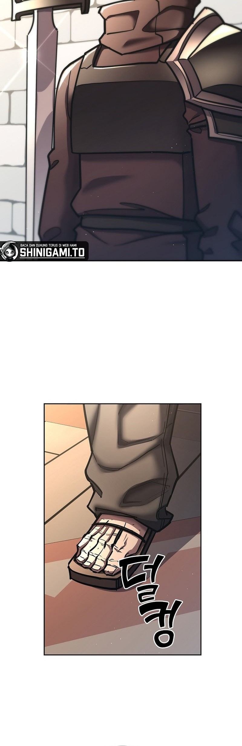 The Sword God From A Fallen World Chapter 25 Gambar 16