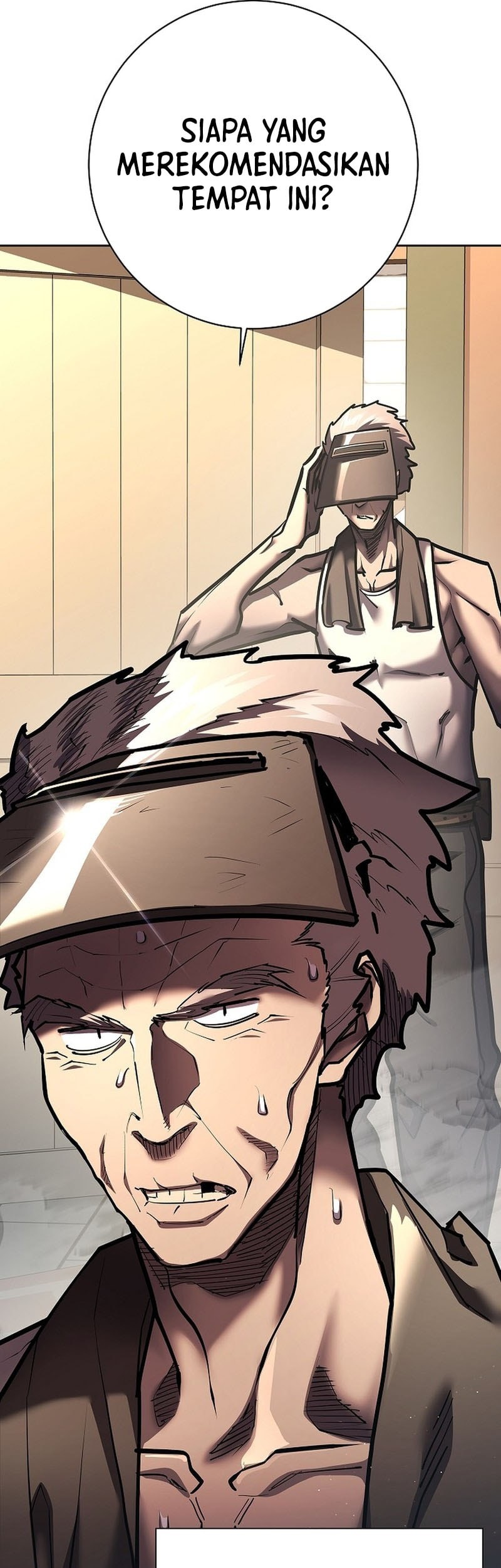 The Sword God From A Fallen World Chapter 25 Gambar 17