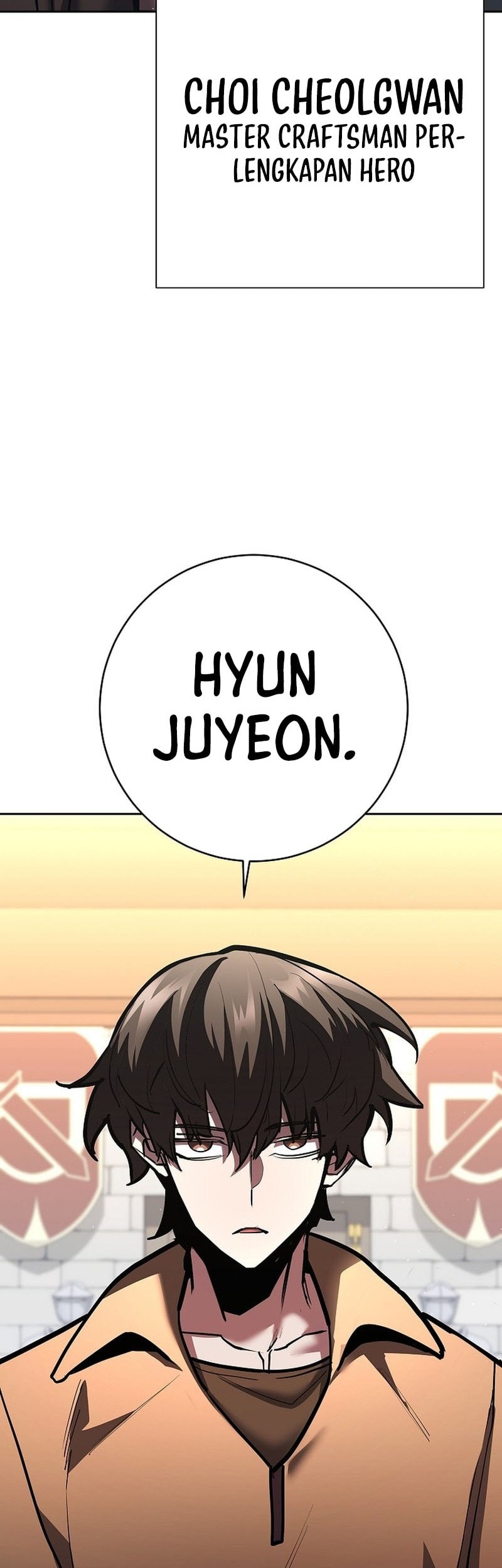 The Sword God From A Fallen World Chapter 25 Gambar 18