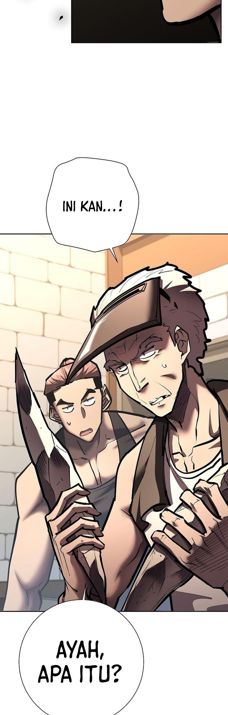 The Sword God From A Fallen World Chapter 25 Gambar 22