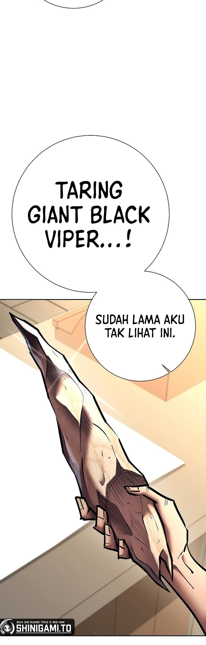 The Sword God From A Fallen World Chapter 25 Gambar 23