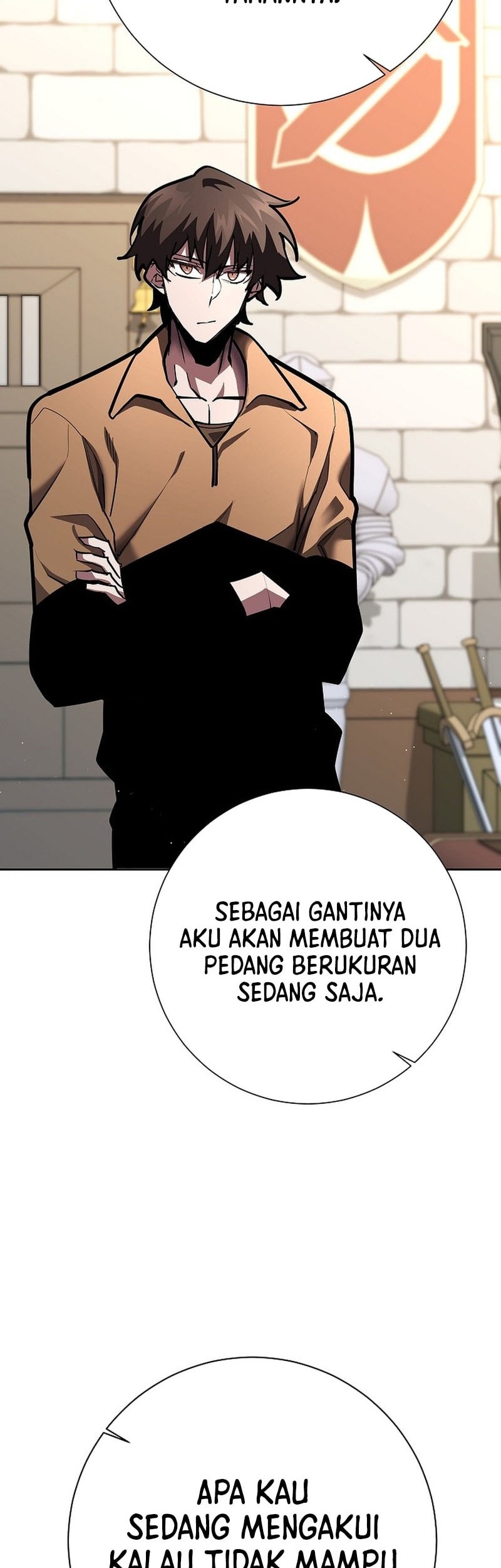 The Sword God From A Fallen World Chapter 25 Gambar 26