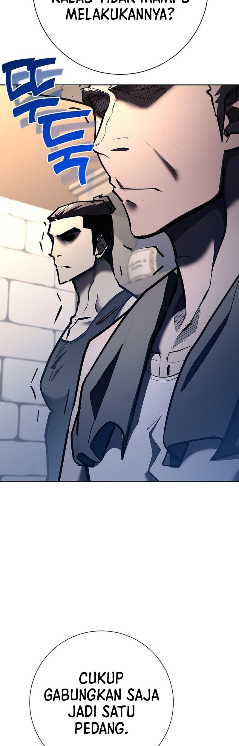 The Sword God From A Fallen World Chapter 25 Gambar 27