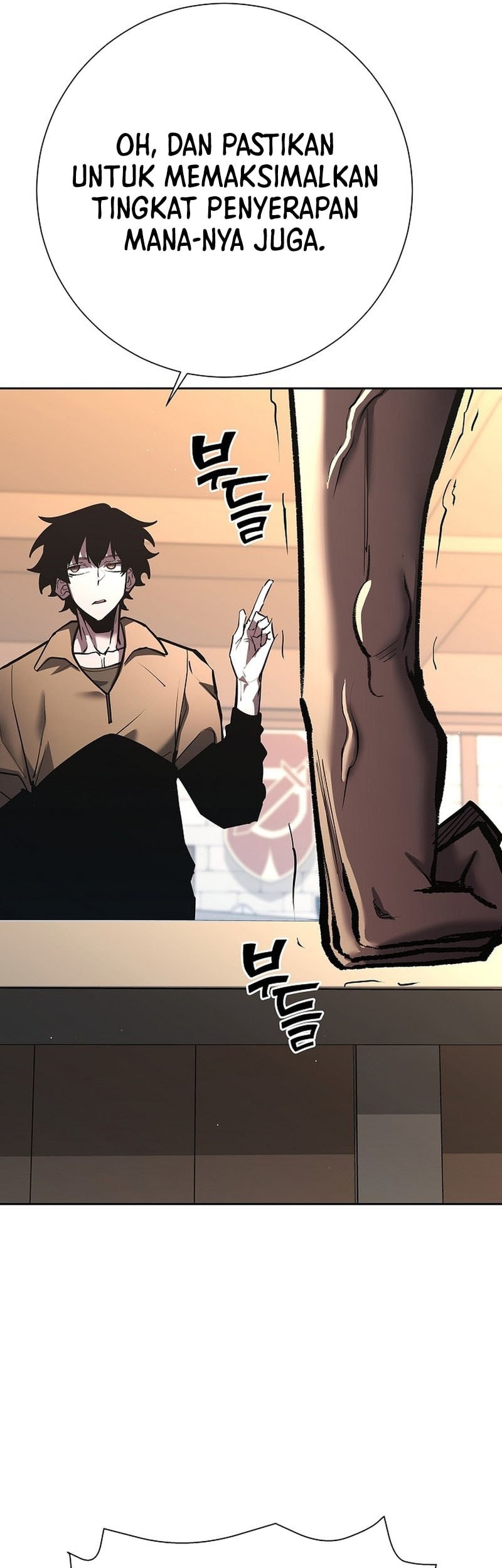 The Sword God From A Fallen World Chapter 25 Gambar 29