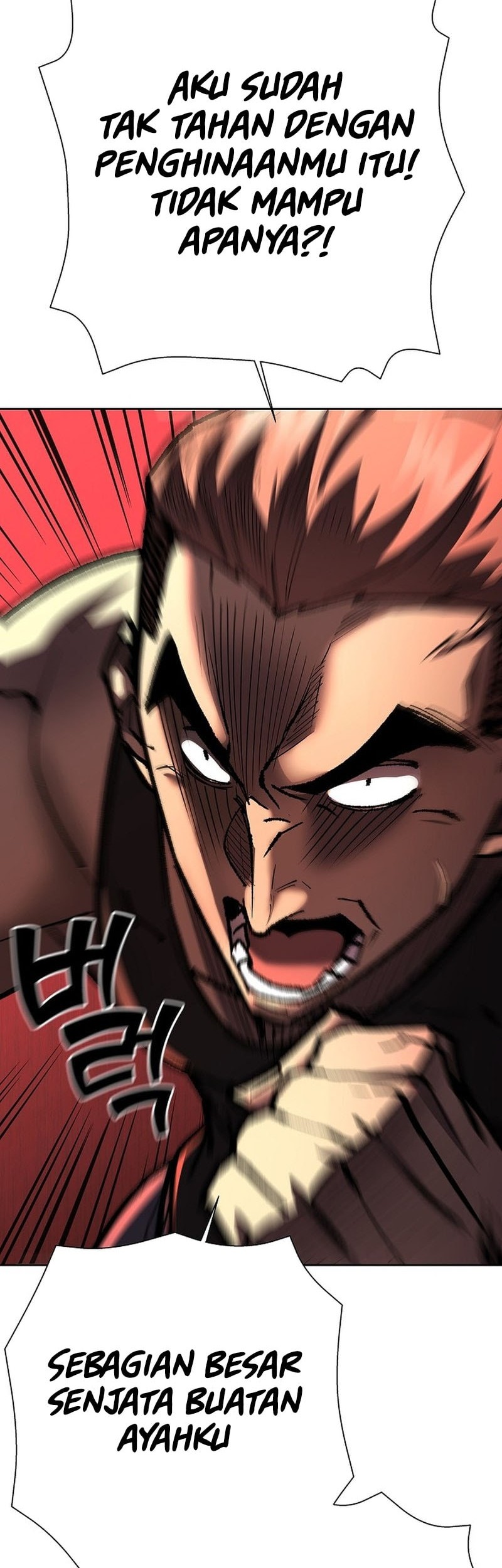 The Sword God From A Fallen World Chapter 25 Gambar 30