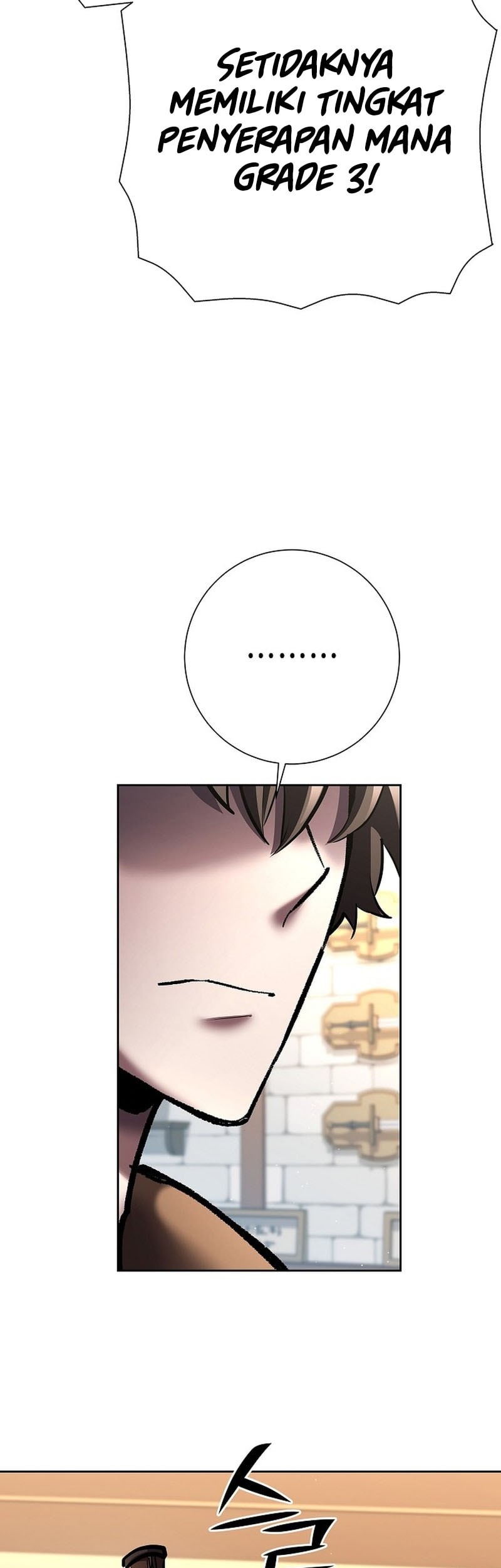 The Sword God From A Fallen World Chapter 25 Gambar 31