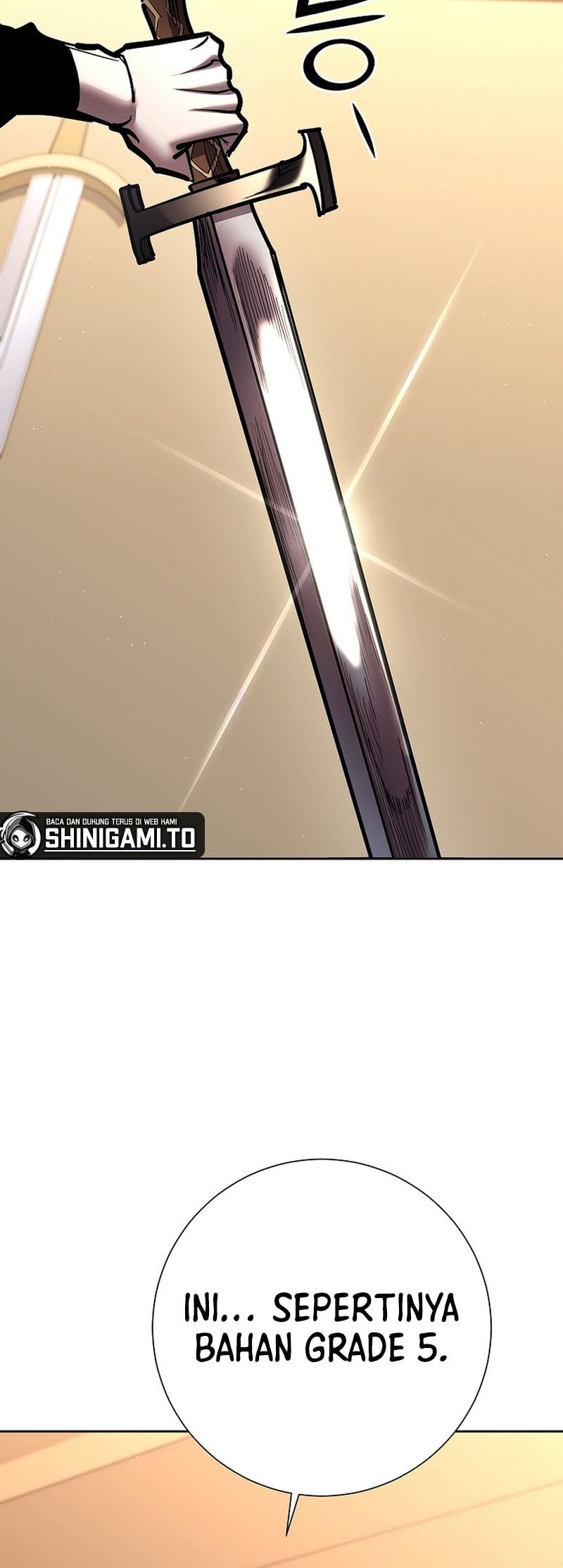 The Sword God From A Fallen World Chapter 25 Gambar 32