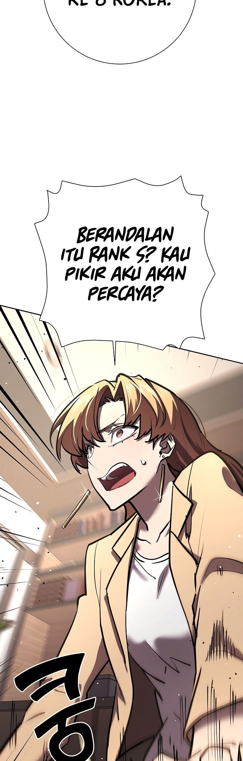 The Sword God From A Fallen World Chapter 26 Gambar 51