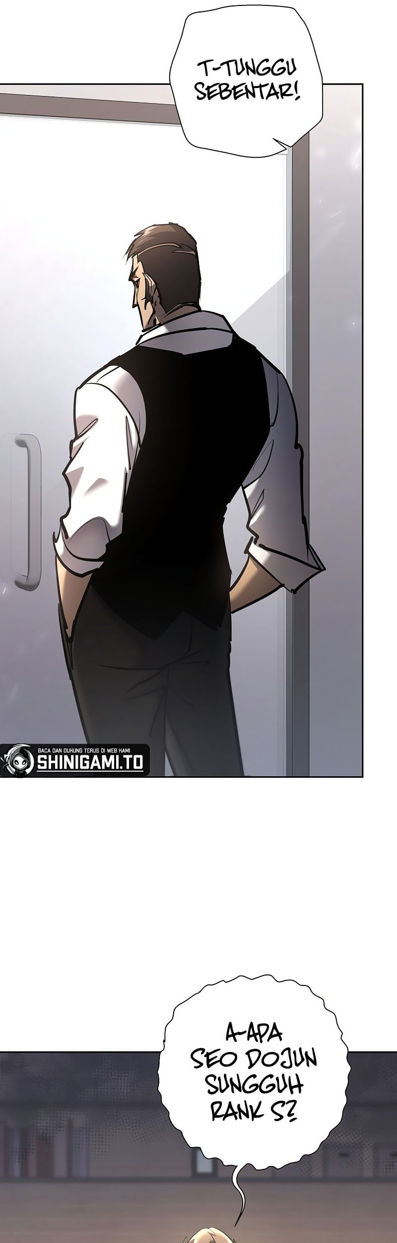 The Sword God From A Fallen World Chapter 26 Gambar 54