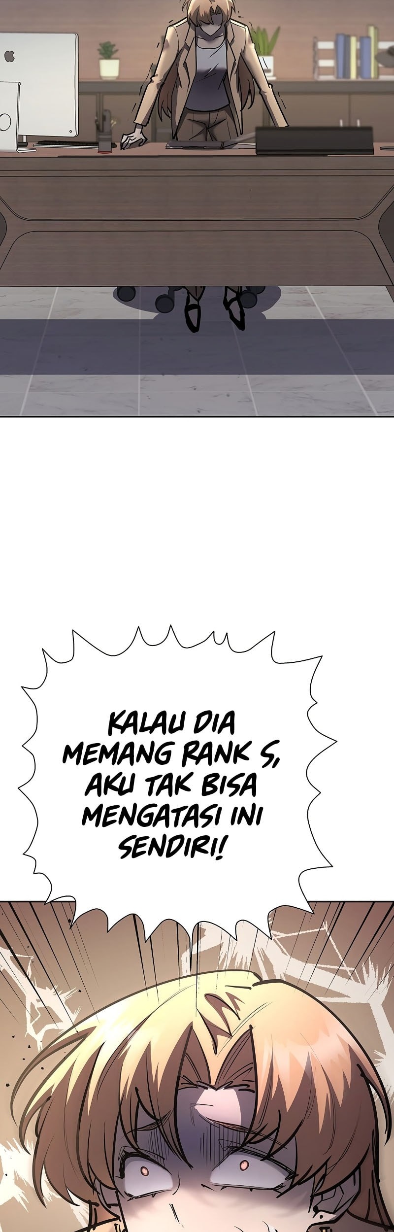 The Sword God From A Fallen World Chapter 26 Gambar 55